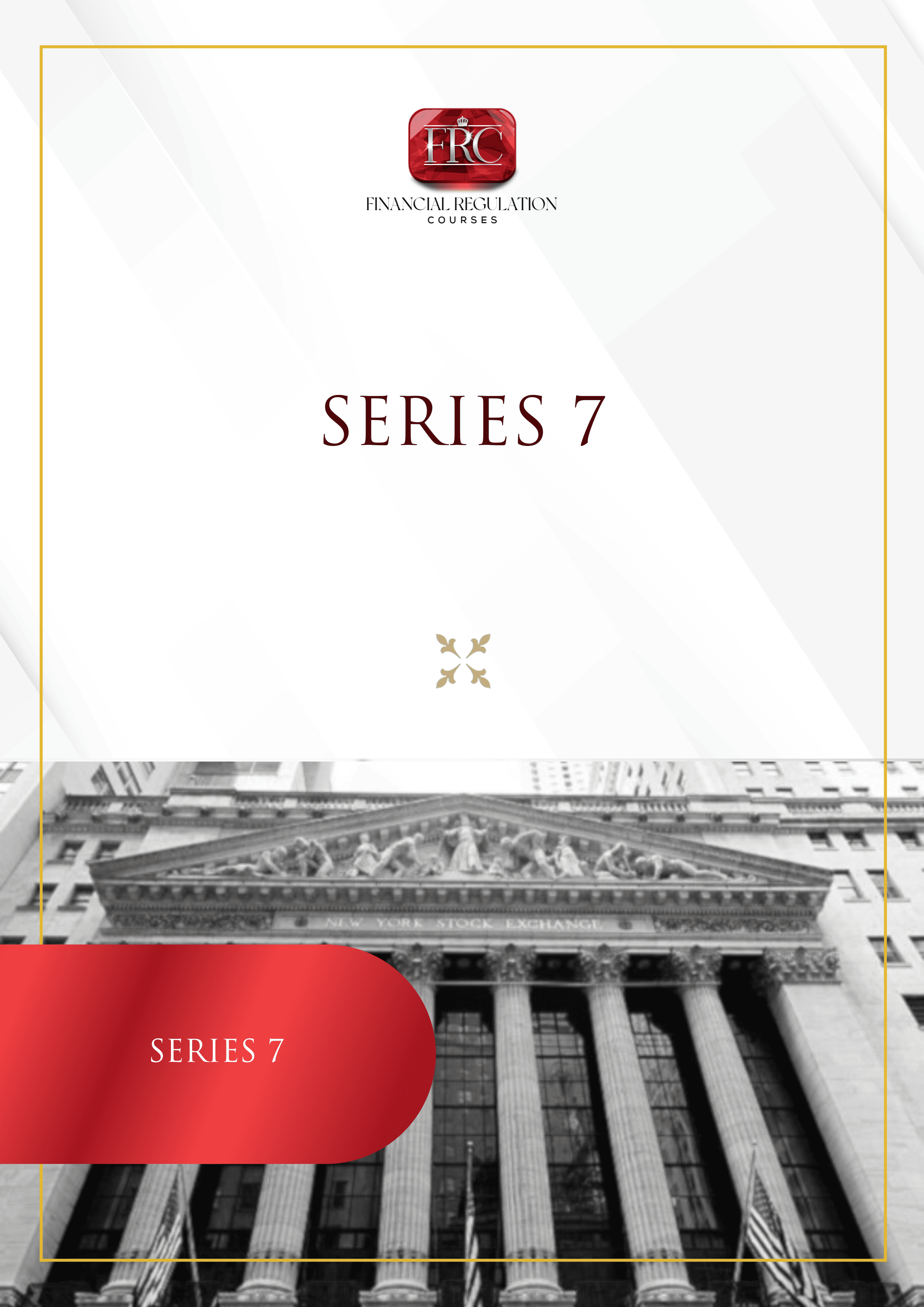 Series 7 Exam Preparation